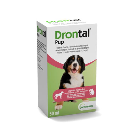 Drontal pup 50 ml