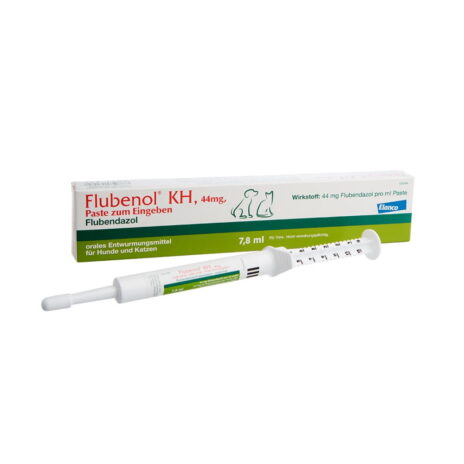 Flubenol pasta 44 mg/ml | 7,8 ml