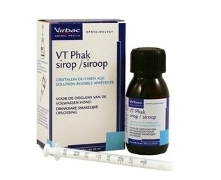 VT Phak siroop 50 ml