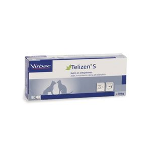 Telizen S 50 mg 30 tabletten