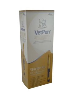 VetPen starter kit 8IU              1 st