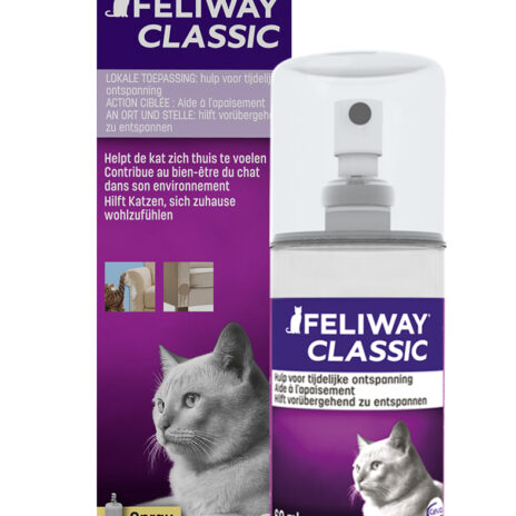 Feliway Classic Spray 60ml