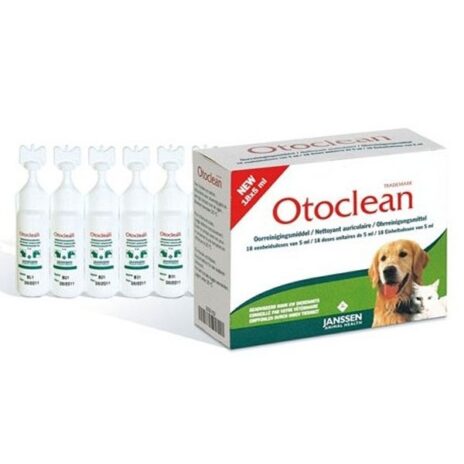 Otoclean 18x5 ml