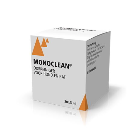 Monoclean 20x 5 ml
