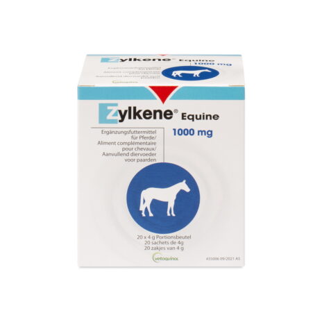 Zylkene Equine 1000 mg | 20x 4 gram