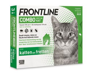 Frontline Combo