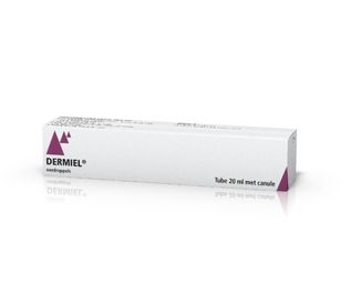 Dermiel oordruppels 20 ml