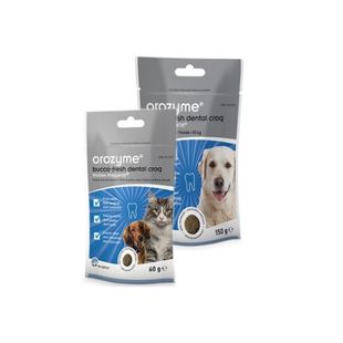Orozyme bucco-fresh Dental Croq
