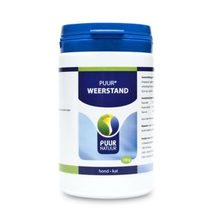 PUUR Weerstand - Resistentia | 150 gr