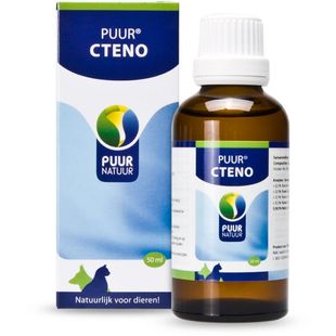 PUUR Huid - Cteno | 50 ml