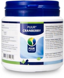 PUUR Cranberry | 90 caps