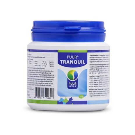 PUUR Tranquil | 75 gr