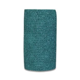 Powerflex Paard 10cm Groen