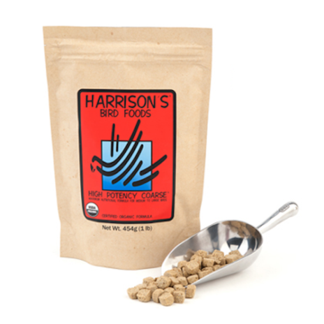 Harrisons High Potency Coarse
