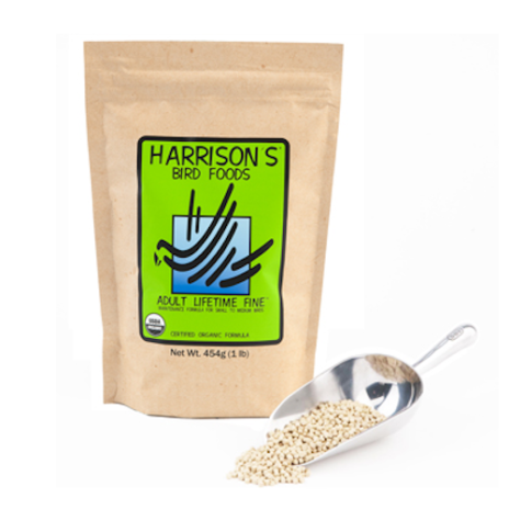 Harrisons Adult Lifetime Fine