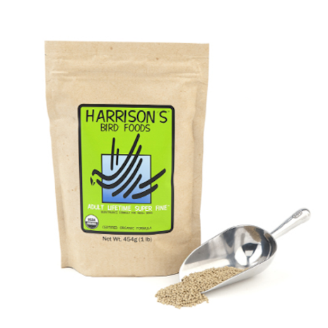 Harrisons Adult Lifetime Super Fine 1 pond