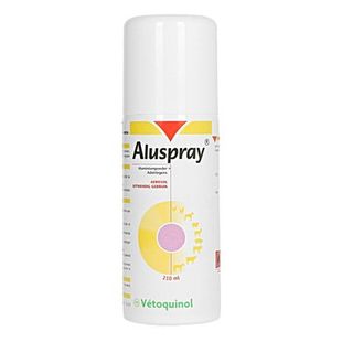 Aluspray 210 ml