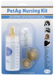 PetAg Esbilac Nursing Kit 120 ml