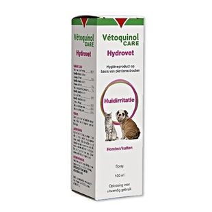 Vetoquinol Care | Hydrovet
