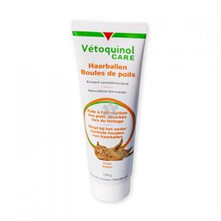 Vetoquinol Care | Haarballen | 120 gram
