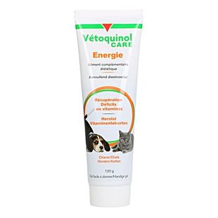 Vetoquinol Care | Energy gel | 120 gr