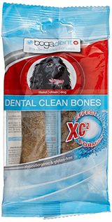 Bogadent Dental Clean Bones 2x60 gram | Hond