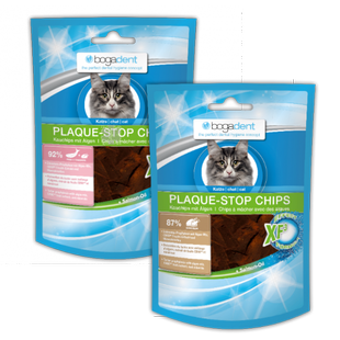 Bogadent Plaque-Stop Chips | Kat