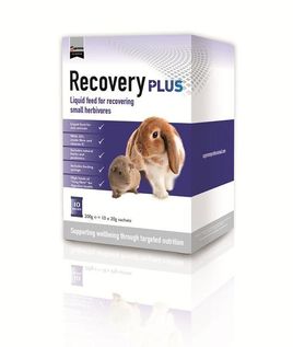 Science Selective Recovery Plus | Konijn 10 x 20 gram