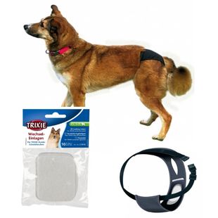 Trixie Protective Pants & Pads