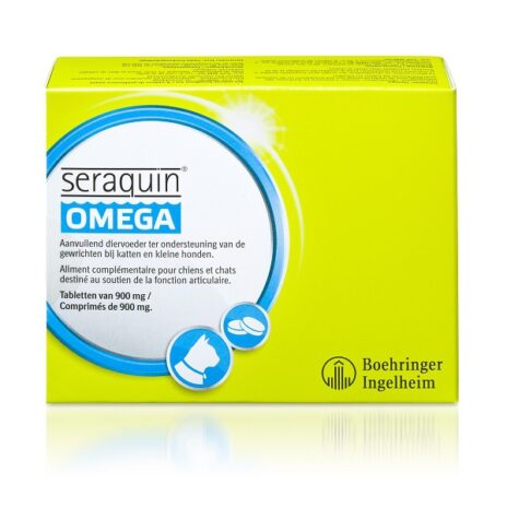 Seraquin Omega kat 60 tabletten