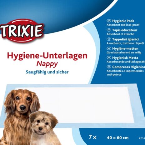 Trixie puppy zindelijkheidsmat Nappy 40x60 cm 7 st