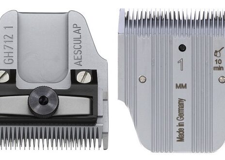 Aesculap scheerkop Favorita