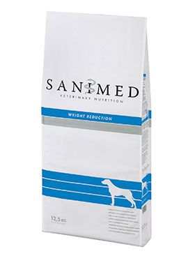 Sanimed Weight Reduction hond
