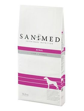 Sanimed Renal hond