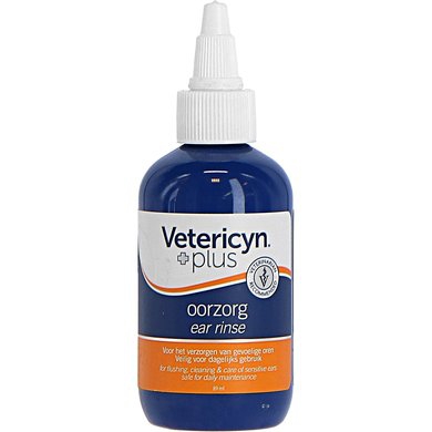 Vetericyn All animal Ear rinse 90ml