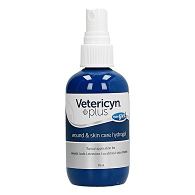 Vetericyn All animal Hydrogel (spray) 90ml