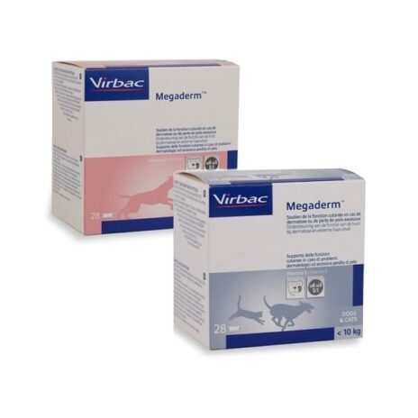 Megaderm monodosering