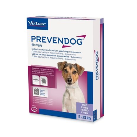 Prevendog hond 0-25 kg 60cm