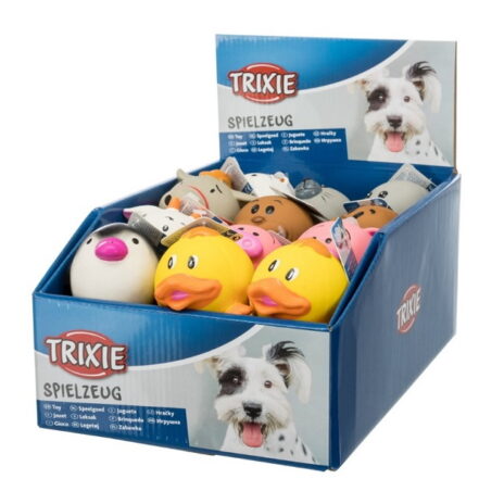 Trixie dierenspeelbal 6 cm 1 stuk