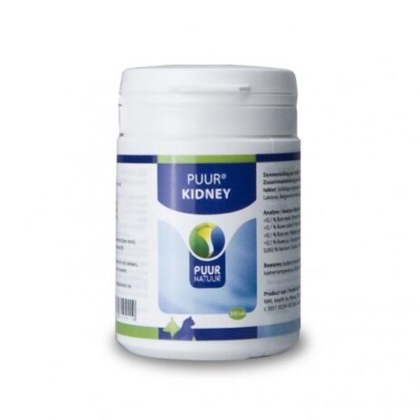 PUUR kidney | 300 tabletten