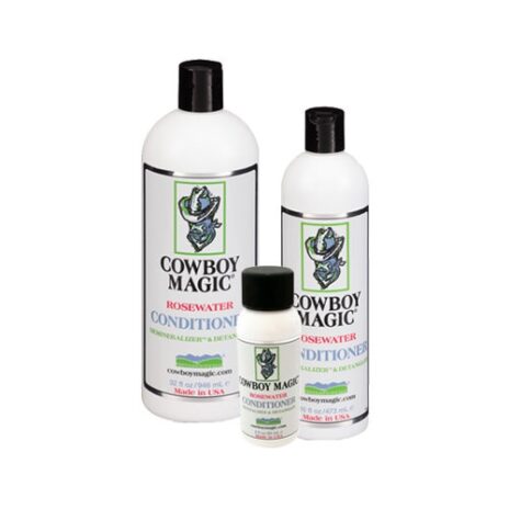 Cowboy Magic Rosewater Conditioner