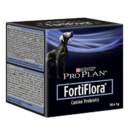 Purina Pro Plan FortiFlora hond | 30x 1 gram