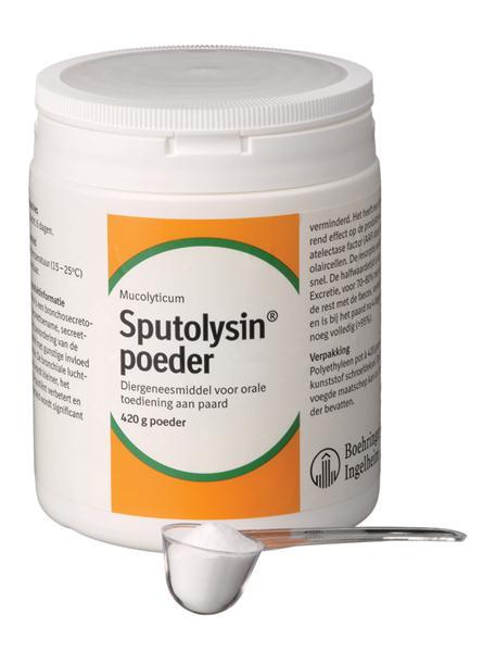 Sputolysin poeder | 420 gram-0