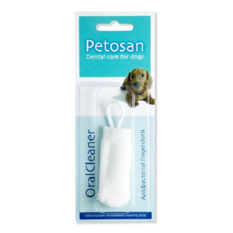 Petosan Tandendoekje Microfiber