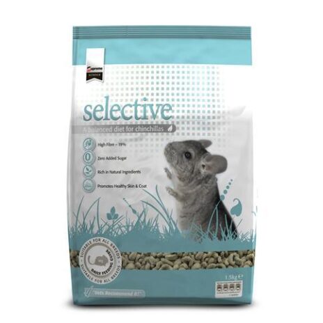 Science Selective Chinchilla | 1,5 kg