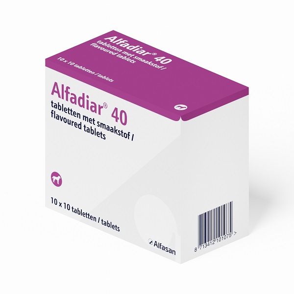 Alfadiar 40