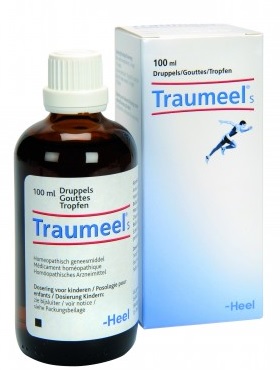 Traumeel S druppels | 100 ml