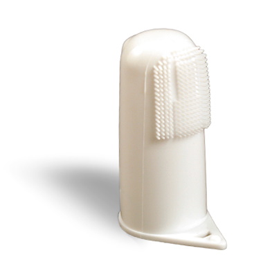 C.E.T. Vingertandenborstel | Hond/Kat