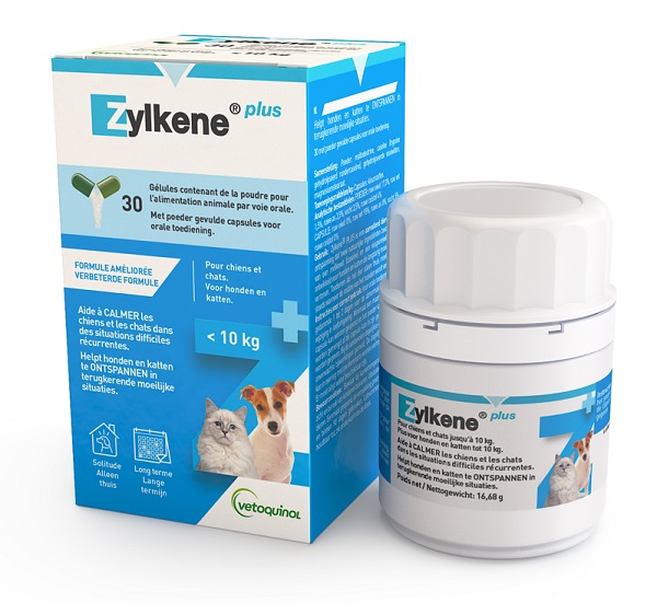 Zylkene Plus