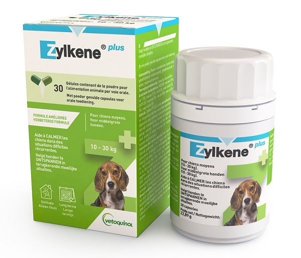 Zylkene Plus